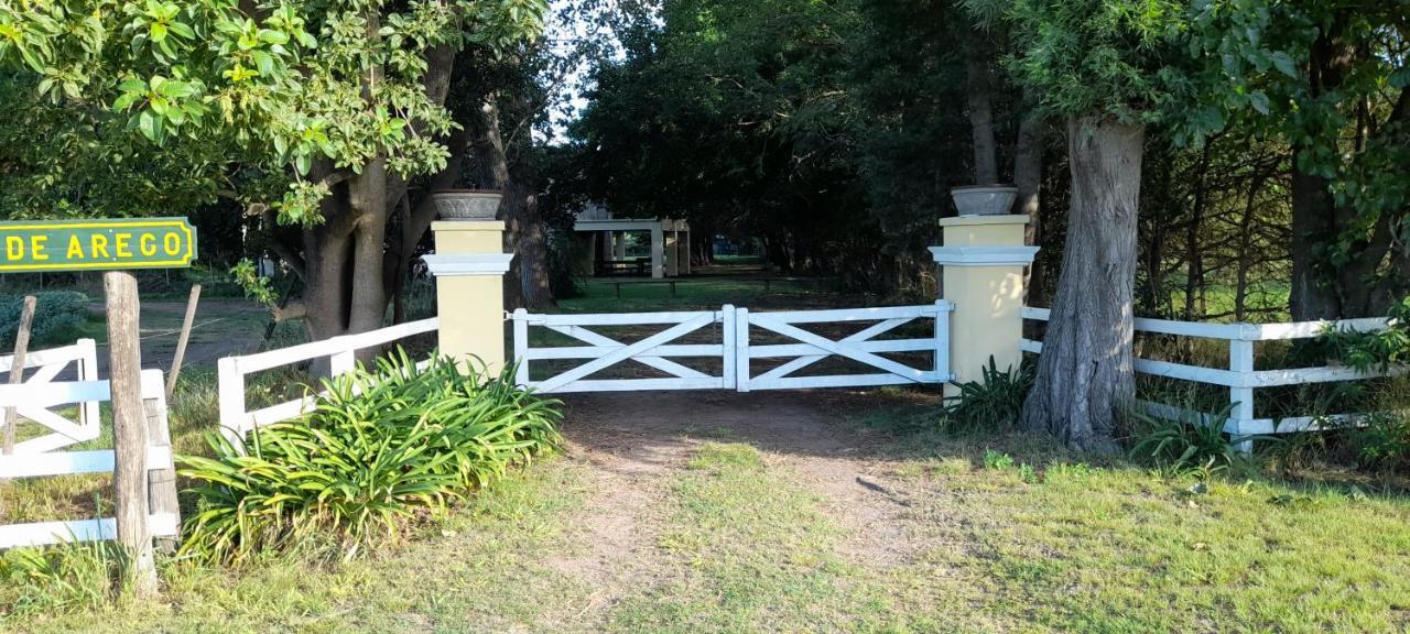 El Tramway Casa Antigua De Campo Bed & Breakfast San Antonio de Areco Luaran gambar