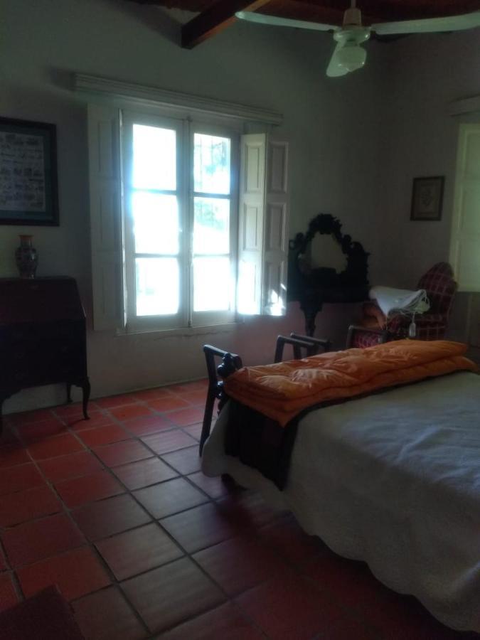 El Tramway Casa Antigua De Campo Bed & Breakfast San Antonio de Areco Luaran gambar