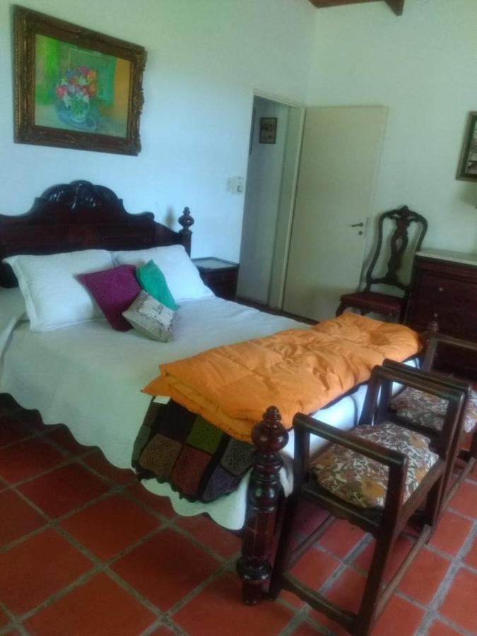 El Tramway Casa Antigua De Campo Bed & Breakfast San Antonio de Areco Luaran gambar