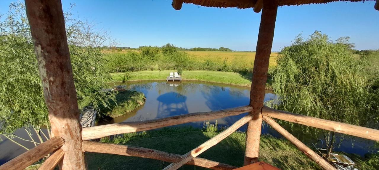 El Tramway Casa Antigua De Campo Bed & Breakfast San Antonio de Areco Luaran gambar
